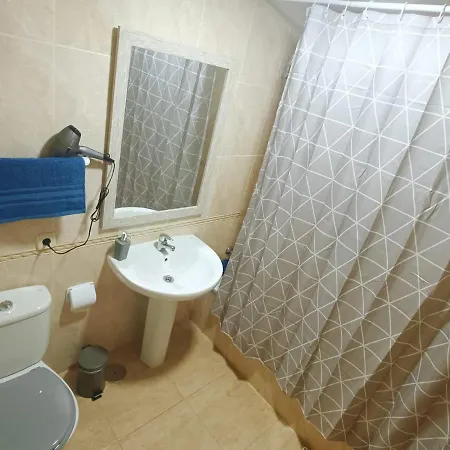 Paseo Bristol Corralejo