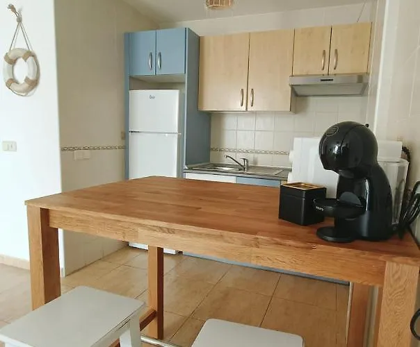 Apartmán Paseo Bristol Corralejo