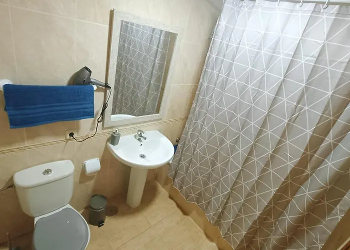 Paseo Bristol Corralejo