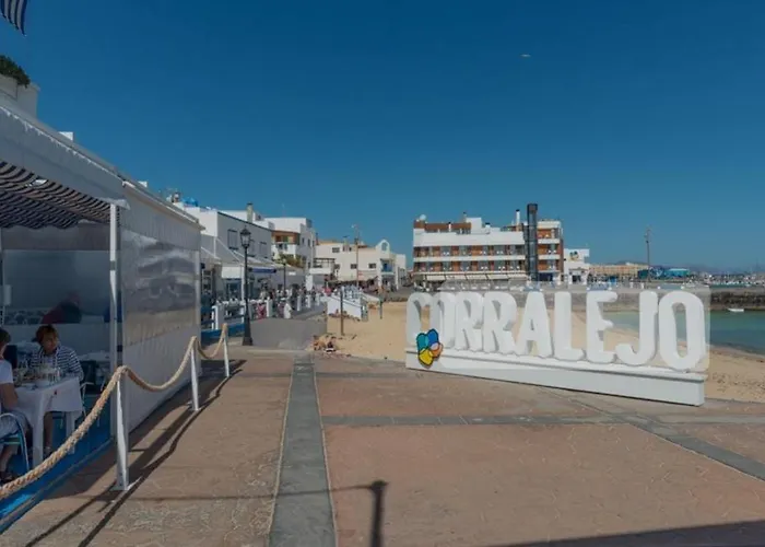 Paseo Bristol Apartmán *