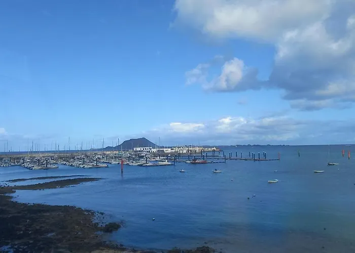 Apartmán Paseo Bristol