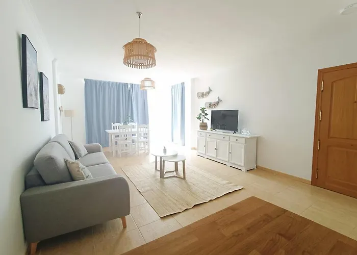 Paseo Bristol Апартаменты Коральео