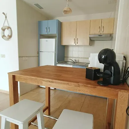 Apartmán Paseo Bristol Corralejo