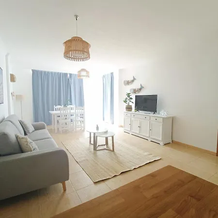 Paseo Bristol Apartmán Corralejo